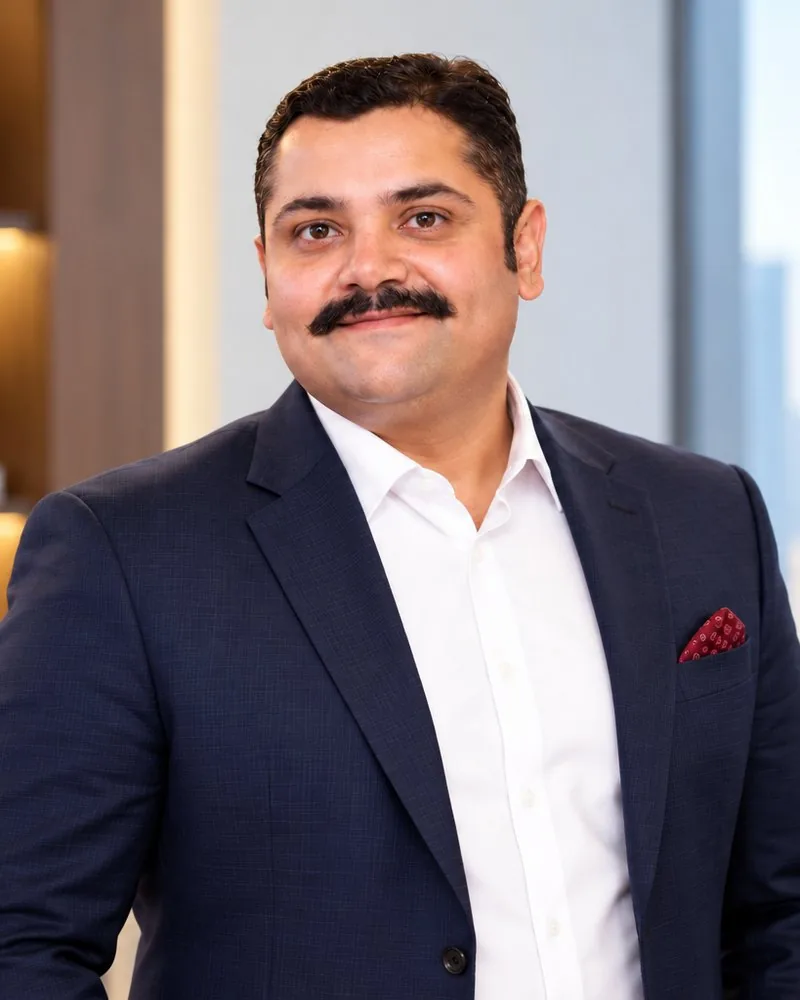 Vikas Prabhakar, Chief Executive Officer